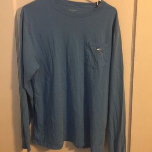 Long-Sleeve Southern Tide Shirt